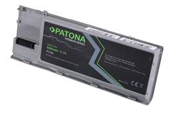 PATONA baterie pro ntb DELL LATITUDE D620 5200mAh Li-Ion 11,1V PREMIUM