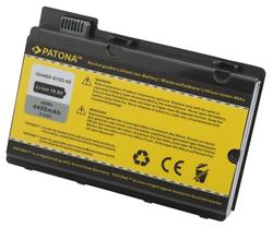 PATONA baterie pro ntb FUJITSU-SIEMENS AMILO Pi2540 4400mAh Li-Ion 10,8V