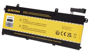 PATONA baterie pro ntb LENOVO Thinkpad P43S/T490 4350mAh Li-Pol 11,55V