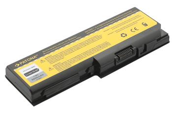 PATONA baterie pro ntb TOSHIBA SATELLITE P200 6600mAh 10,8V