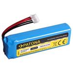 PATONA baterie pro reproduktor JBL Charge 2+/Charge 3 (2015) 6000mAh 3,7V Li-Pol