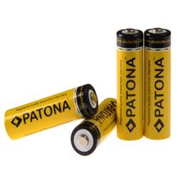 PATONA nabíjecí baterie AA 2450mAh 4ks