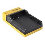 PATONA nabíječka Foto Panasonic DMW-BLF19 slim, USB-C