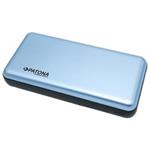PATONA powerbanka, 20 000mAh Li-Pol 3A, USB-C/Lightning, PD 65W, modrá