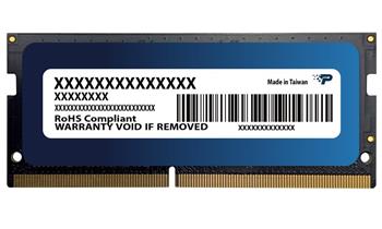 PATRIOT Core Series 24GB DDR5 5600MT/s / SO-DIMM / CL46 / 1,1V