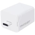 PATRIOT iLuxe Cube C 256GB / USB USB Typ-C / USB 3.2 Gen 1 / Apple MFi / Bílá