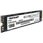 PATRIOT P320 128GB SSD / Interní / M.2 PCIe Gen3 x4 NVMe 1.3 / 2280