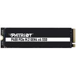 PATRIOT P400 1TB SSD / Interní / M.2 PCIe Gen4 x4 NVMe / 2280