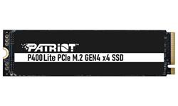 PATRIOT P400 Lite 2TB SSD / Interní / M.2 PCIe Gen4 x4 NVMe / 2280