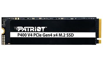 PATRIOT P400 V4 1TB SSD / Interní / M.2 PCIe Gen4 x4 NVMe / 2280