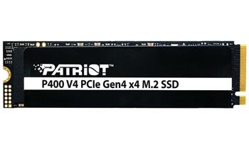 PATRIOT P400 V4 2TB SSD / Interní / M.2 PCIe Gen4 x4 NVMe / 2280