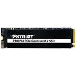 PATRIOT P400 V4 2TB SSD / Interní / M.2 PCIe Gen4 x4 NVMe  / 2280