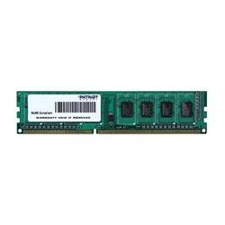 Patriot RAM DDR3 4GB SL PC3-10666 1333MHz CL9 chladič (8x512)