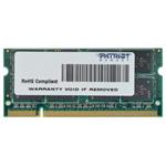 PATRIOT Signature 2GB DDR2 800MHz / SO-DIMM / CL6 / SL PC2-6400