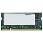PATRIOT Signature 8GB DDR4 2666MT/s / SO-DIMM / CL19 /