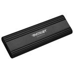 PATRIOT TRANSPORTER Lite 1TB Portable SSD / USB 3.2 Gen2 / USB-C / externí / hliníkové tělo / černý
