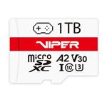 PATRIOT Viper 1TB Micro SDXC / UHS-I / U3 / A2 / C10 / V30