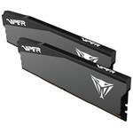 PATRIOT VIPER Elite 5 Ultra 48GB DDR5 8000MT/s / DIMM / CL38 / XMP 3.0 / 1,4V / Kit 2x 24GB