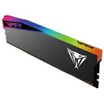 PATRIOT VIPER Elite 5 Ultra RGB 16GB DDR5 6000MT/s / DIMM / CL36 / XMP 3.0 / 1,35V /