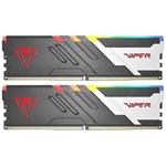 PATRIOT VIPER VENOM RGB 64GB DDR5 6000MT/s / DIMM / CL30 / Kit 2x 32GB