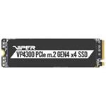 PATRIOT Viper VP4300 1TB SSD / Interní / M.2 PCIe Gen4 x 4 NVMe / 2280