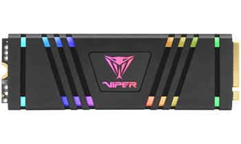 PATRIOT Viper VPR400 RGB 1TB SSD / Interní / M.2 PCIe Gen4 x4 NVMe /