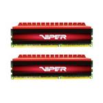 PATRIOT Viper4 16GB DDR4 3200MHz / DIMM / CL16 / KIT 2x 8GB