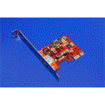 PCI Express karta, 1+1x SATA 6.0Gbit/s