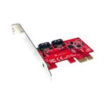 PCI Express karta 2x SATA III