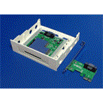 PCI Express karta -> Express Card/34/54, montáž do 3,5'' pozice