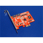 PCI Express karta SATA II, 2x interní port
