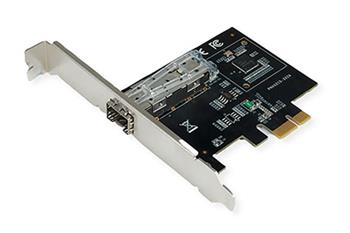 PCI Express síťová karta pro 1x SFP modul