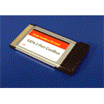 PCMCIA karta S-ATA, 2 porty, CardBus