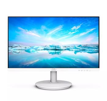 Philips/241V8AW/00/23,8"/IPS/FHD/75Hz/4ms/White/3R