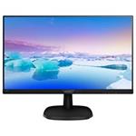 Philips/243V7QDAB/00/23,8"/IPS/FHD/60Hz/5ms/Black/3R