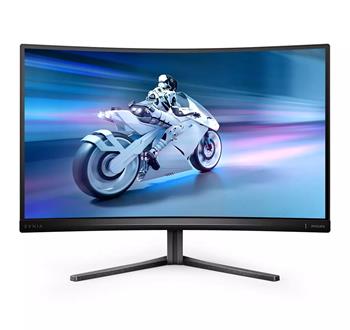 Philips/27M2C5500W/27"/VA/QHD/240Hz/1ms/Black/3R