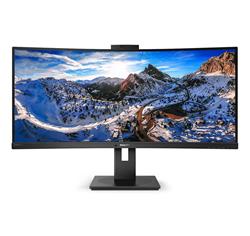 Philips/346P1CRH/00/34"/VA/3440x1440/100Hz/4ms/Black/3R