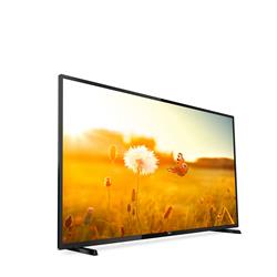 Philips/43HFL3014/43"/FHD/Black