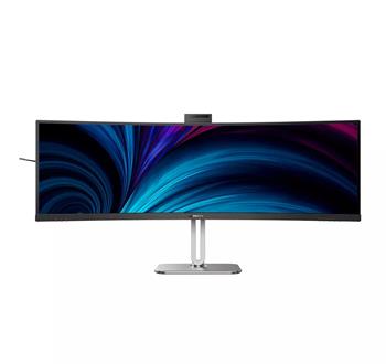 Philips/49B2U6900CH/00/48,8"/VA/5120x1440/75Hz/4ms/Black/3R