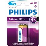 Philips baterie 9V Ultra lithium