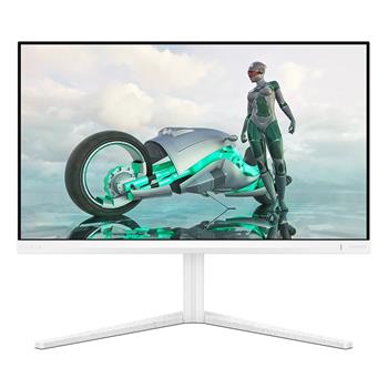 Philips Evnia/24M2N3201A/24"/IPS/FHD/180Hz/1ms/Bílá/3R