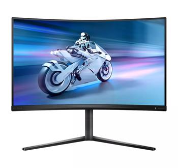 Philips Evnia/32M2C5500W/00/31,5"/VA/QHD/240Hz/0,5ms/Black/3R