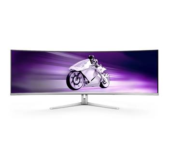 Philips Evnia/49M2C8900/48,9"/QD-OLED/5120x1440/240Hz/0,03ms/White/3R