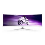 Philips Evnia/49M2C8900/48,9"/QD-OLED/5120x1440/240Hz/0,03ms/White/3R