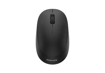 Philips SPK7407B/Ergonomická/Optická/1 600 DPI/USB+BT/Černá