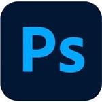 Photoshop for teams MP ML (+CZ) GOV NEW 1 User, 12 Months, Level 2, 10