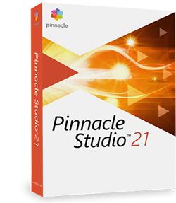 Pinnacle Studio 21 Standard ML EU