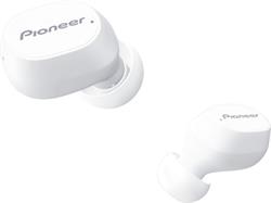 Pioneer SE-C5TW-W bezdrátová sluchátka do uší - bílá