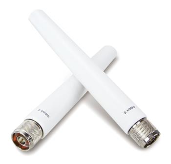 Planet ANT-OM5D-KIT Anténa duální všesměrová 2,4/5GHz, 4,5/7dBi, N-male, 2 ks