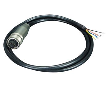 Planet CB-M23F5F-120 voděodolný napájecí kabel, 5pin M23, 1.2m